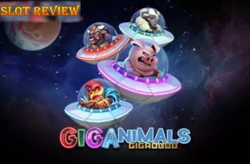 Giganimals Gigablox icon